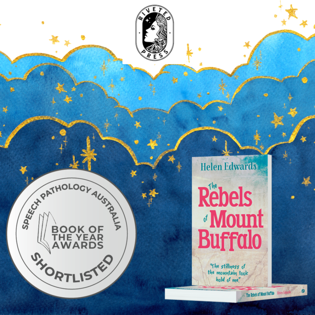 Speech Pathology Australia Book of the Year Awards The Rebels of Mount Buffalo